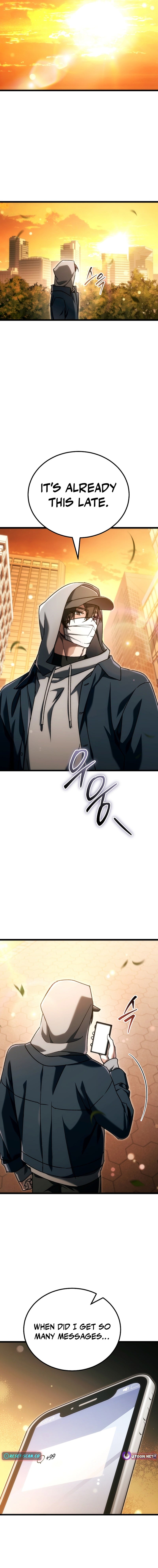 The Genius Blacksmith's Game – Chapter 45 – Page 17