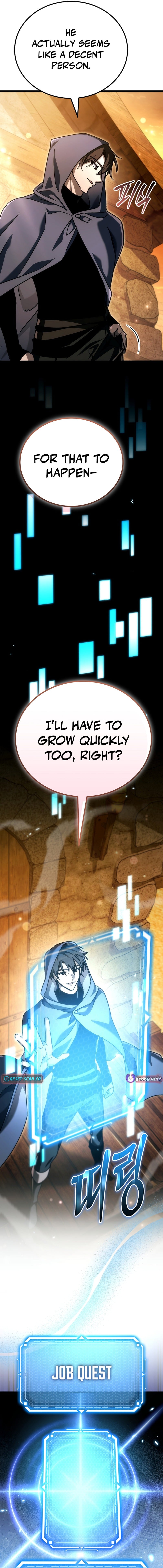 The Genius Blacksmith's Game – Chapter 45 – Page 21
