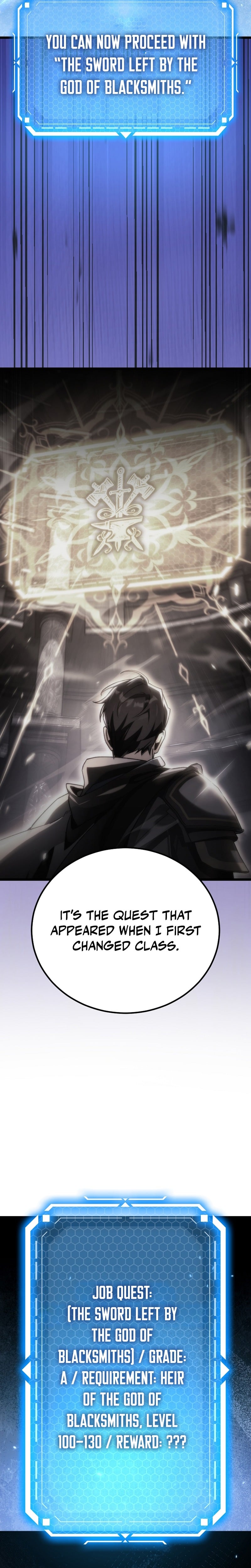 The Genius Blacksmith's Game – Chapter 45 – Page 22