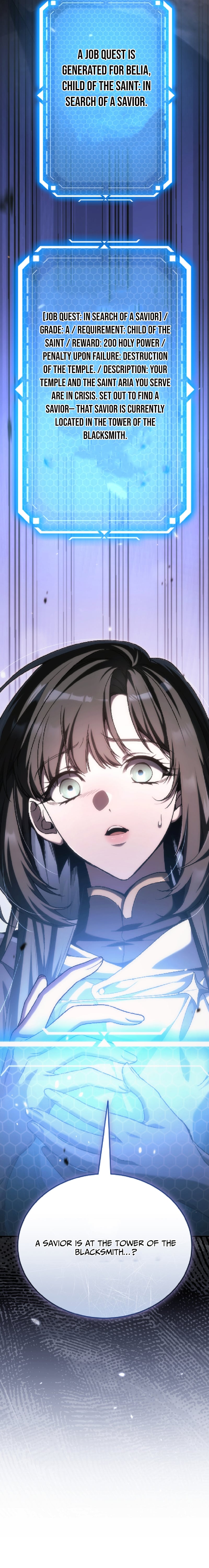 The Genius Blacksmith's Game – Chapter 46 – Page 14