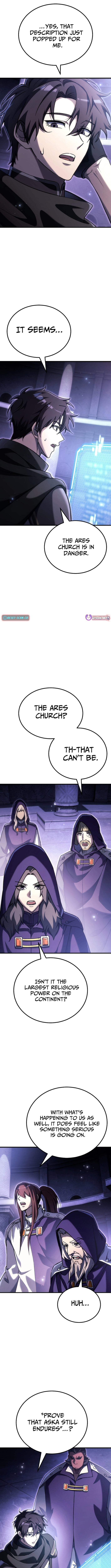 The Genius Blacksmith's Game – Chapter 47 – Page 2