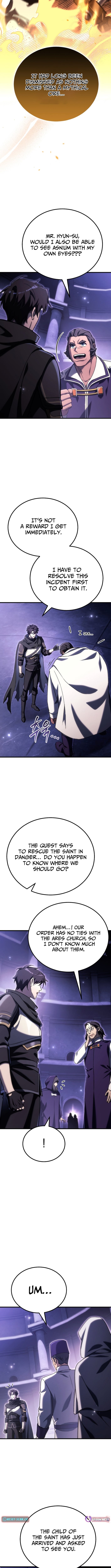 The Genius Blacksmith's Game – Chapter 47 – Page 4