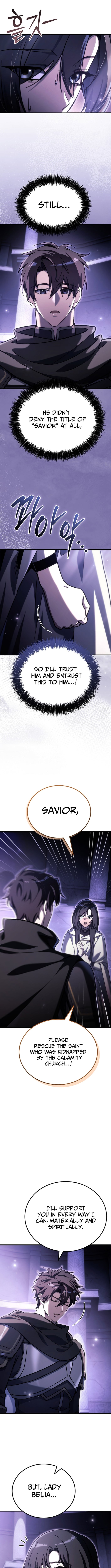 The Genius Blacksmith's Game – Chapter 47 – Page 9