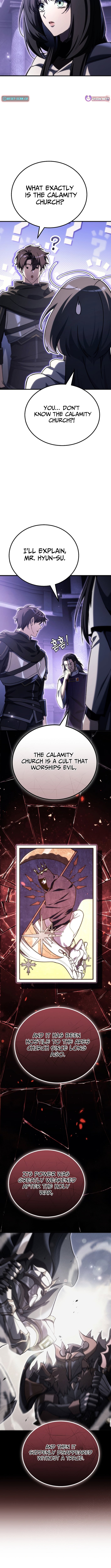 The Genius Blacksmith's Game – Chapter 47 – Page 10