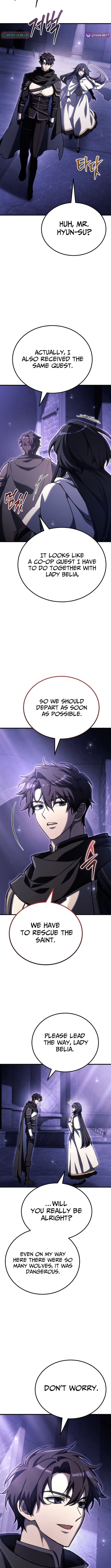 The Genius Blacksmith's Game – Chapter 47 – Page 14