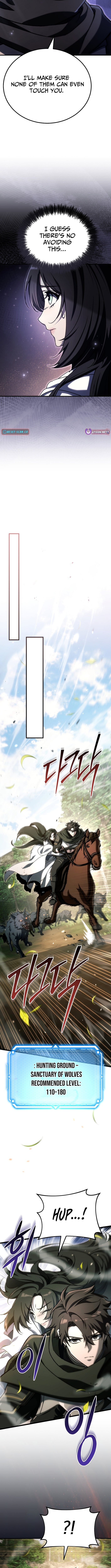 The Genius Blacksmith's Game – Chapter 47 – Page 15