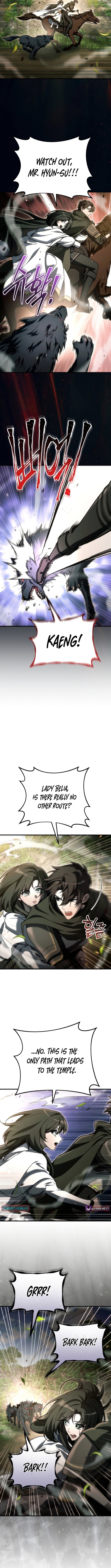 The Genius Blacksmith's Game – Chapter 47 – Page 16