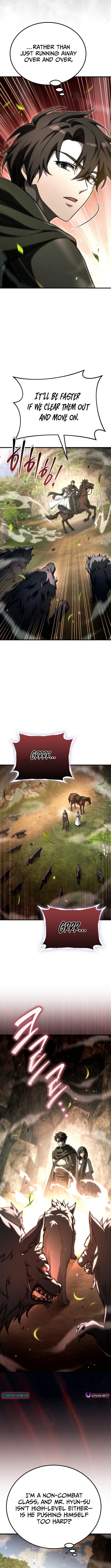 The Genius Blacksmith's Game – Chapter 47 – Page 17