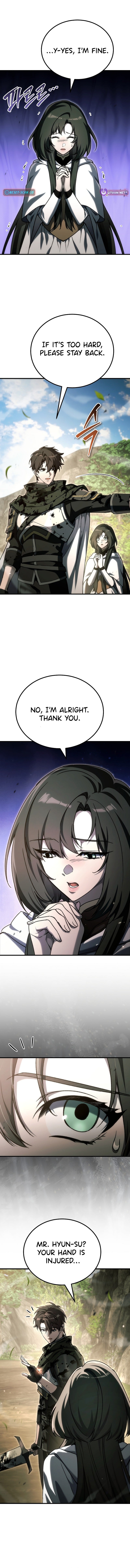 The Genius Blacksmith's Game – Chapter 48 – Page 4