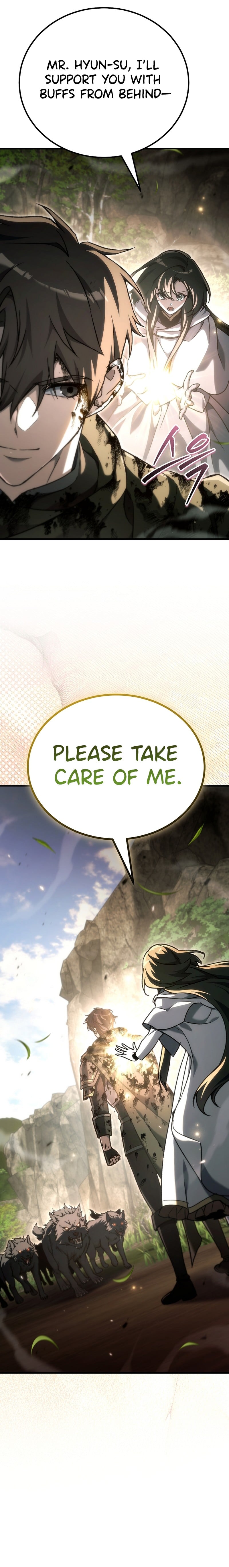 The Genius Blacksmith's Game – Chapter 48 – Page 6