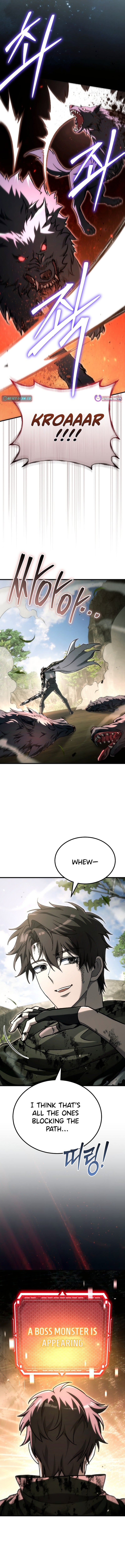 The Genius Blacksmith's Game – Chapter 48 – Page 9
