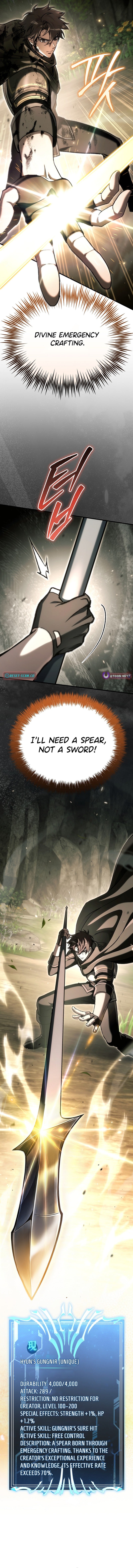 The Genius Blacksmith's Game – Chapter 48 – Page 12