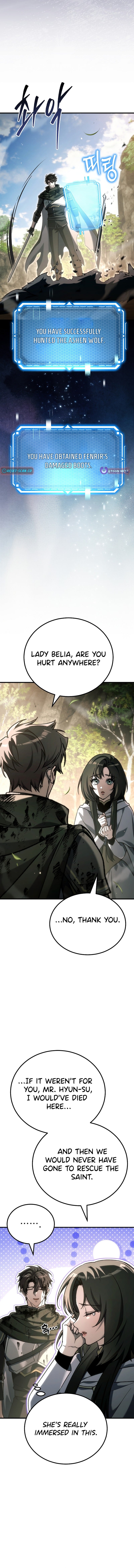The Genius Blacksmith's Game – Chapter 48 – Page 15
