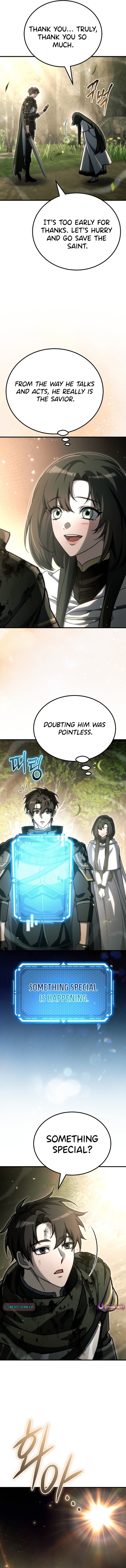 The Genius Blacksmith's Game – Chapter 48 – Page 16