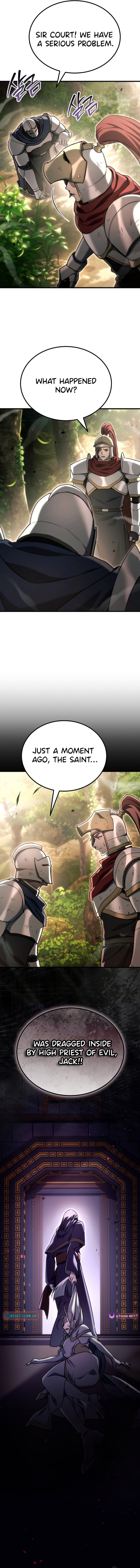 The Genius Blacksmith's Game – Chapter 48 – Page 19