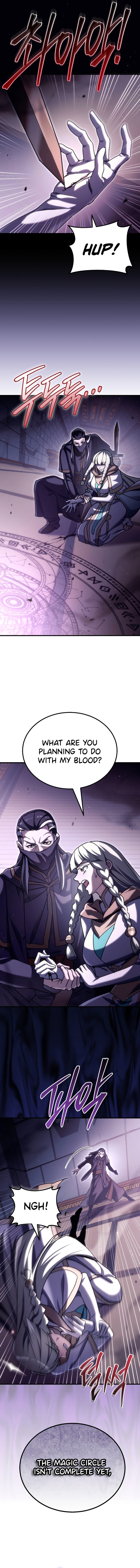 The Genius Blacksmith's Game – Chapter 48 – Page 20