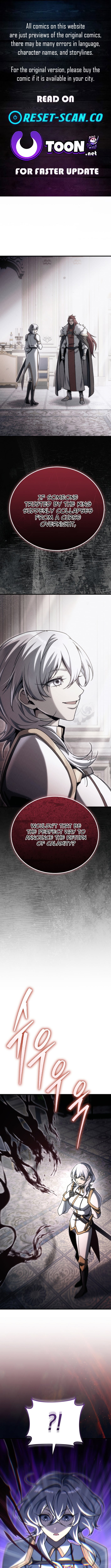 The Genius Blacksmith's Game – Chapter 49 – Page 1