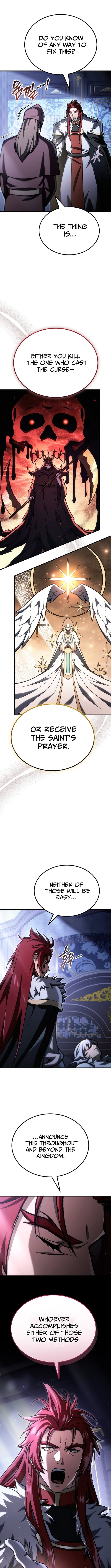 The Genius Blacksmith's Game – Chapter 49 – Page 5