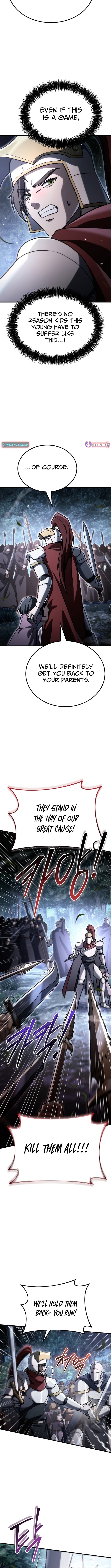 The Genius Blacksmith's Game – Chapter 49 – Page 7