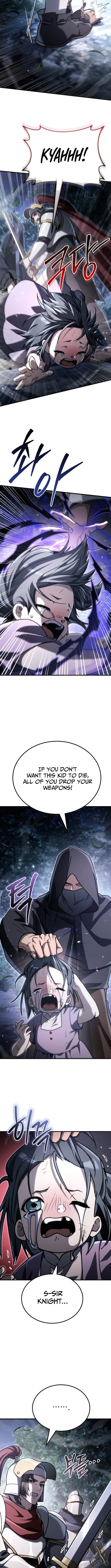 The Genius Blacksmith's Game – Chapter 49 – Page 8