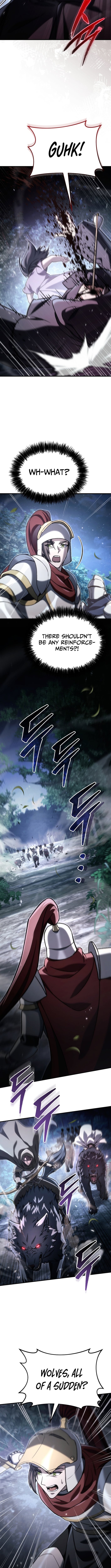 The Genius Blacksmith's Game – Chapter 49 – Page 10