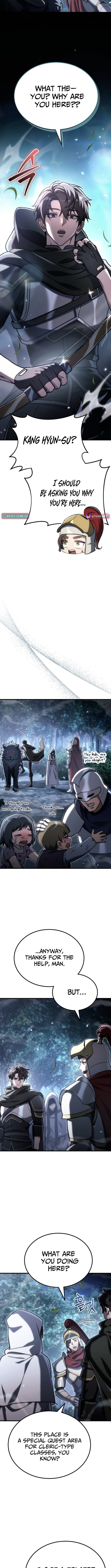 The Genius Blacksmith's Game – Chapter 49 – Page 12