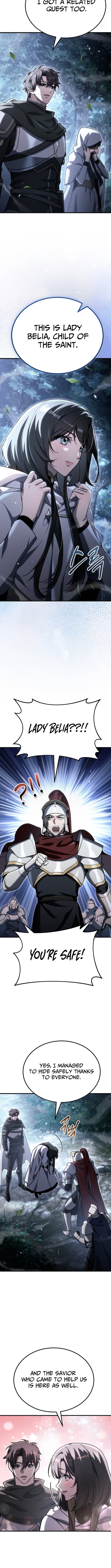 The Genius Blacksmith's Game – Chapter 49 – Page 13
