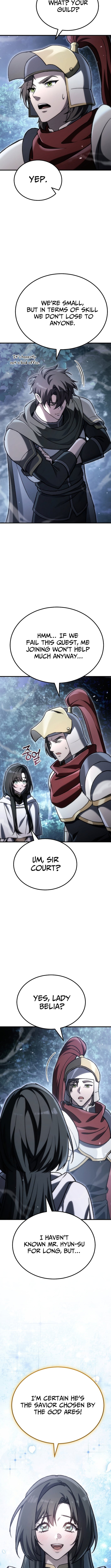 The Genius Blacksmith's Game – Chapter 49 – Page 15