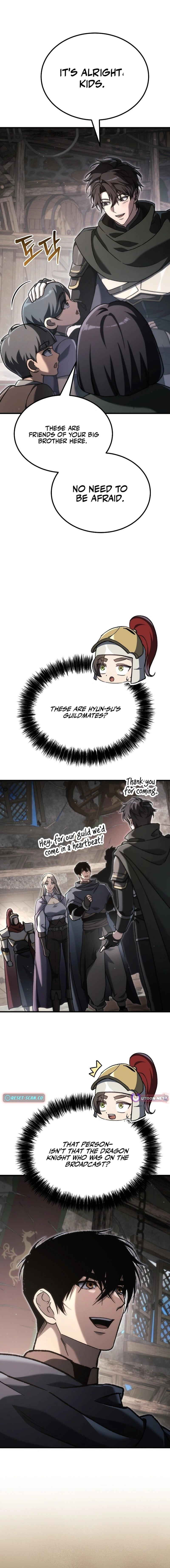 The Genius Blacksmith's Game – Chapter 50 – Page 4