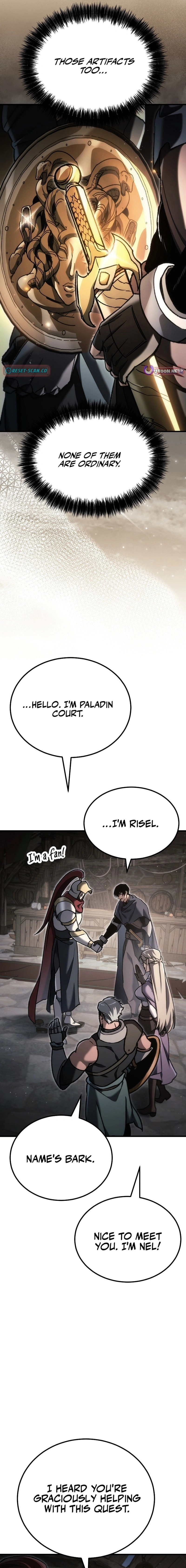 The Genius Blacksmith's Game – Chapter 50 – Page 5