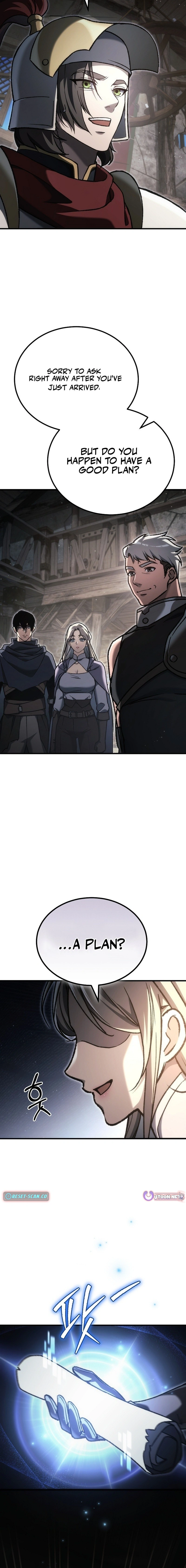 The Genius Blacksmith's Game – Chapter 50 – Page 6