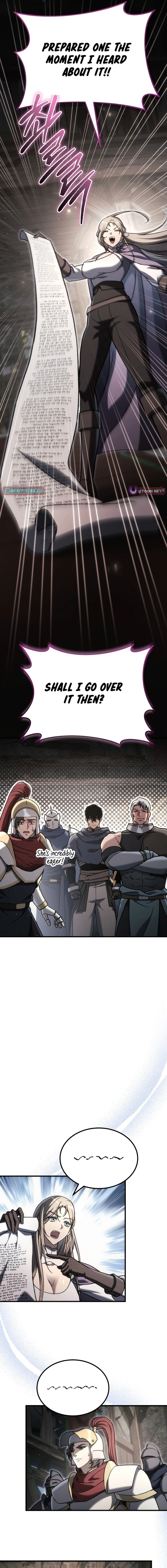 The Genius Blacksmith's Game – Chapter 50 – Page 7