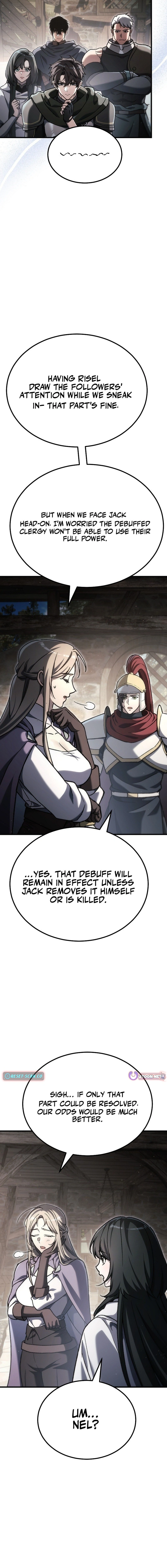 The Genius Blacksmith's Game – Chapter 50 – Page 8
