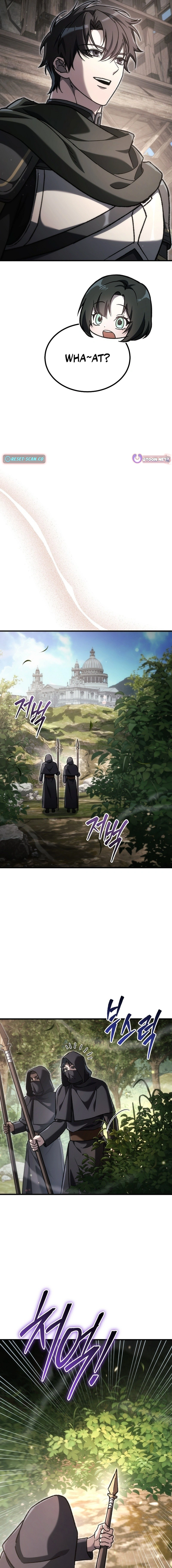 The Genius Blacksmith's Game – Chapter 50 – Page 11