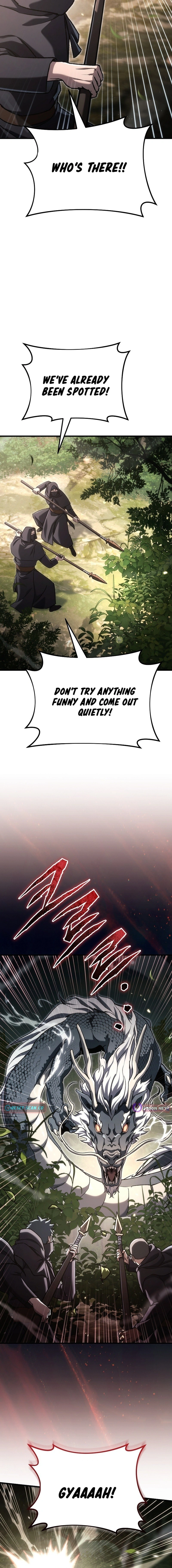 The Genius Blacksmith's Game – Chapter 50 – Page 12