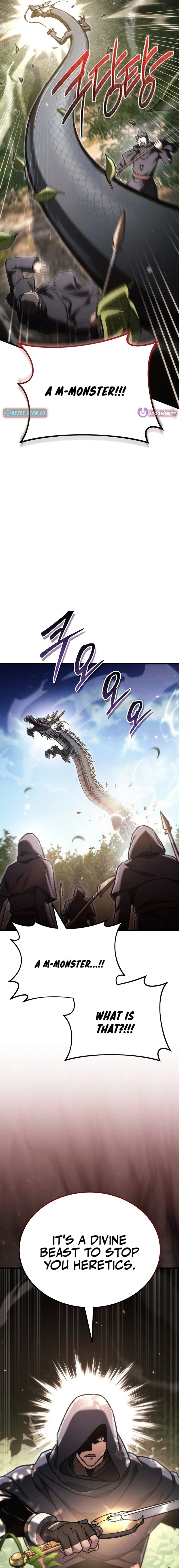 The Genius Blacksmith's Game – Chapter 50 – Page 13
