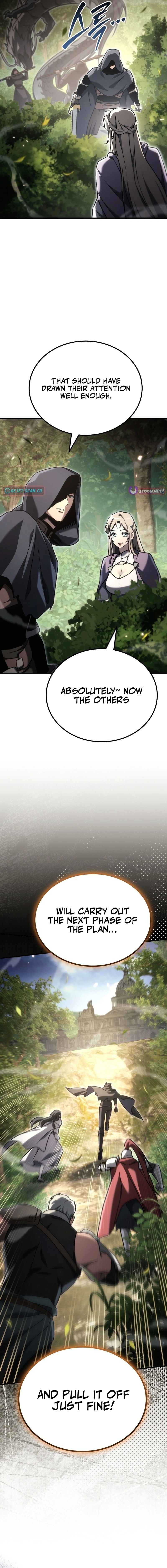The Genius Blacksmith's Game – Chapter 50 – Page 15