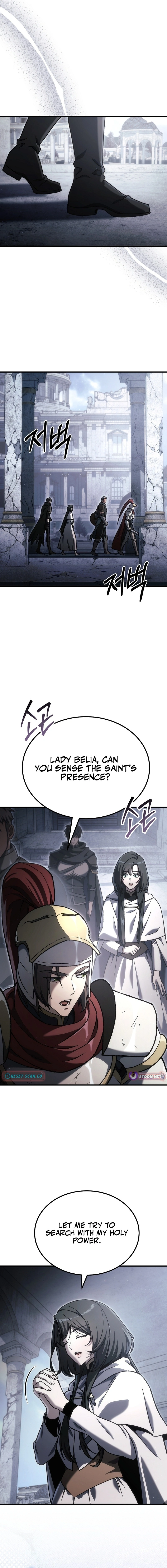 The Genius Blacksmith's Game – Chapter 50 – Page 16