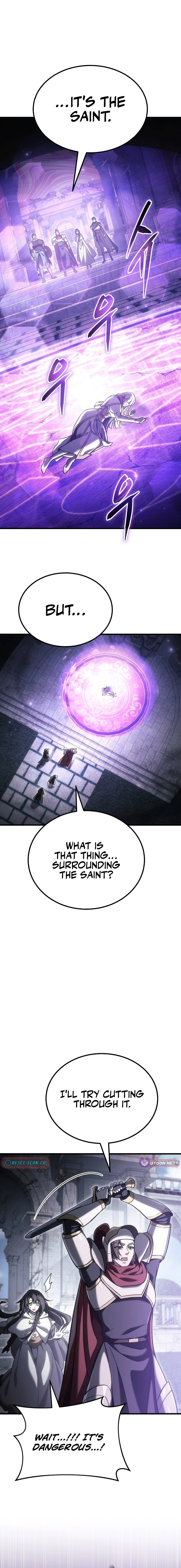 The Genius Blacksmith's Game – Chapter 50 – Page 18