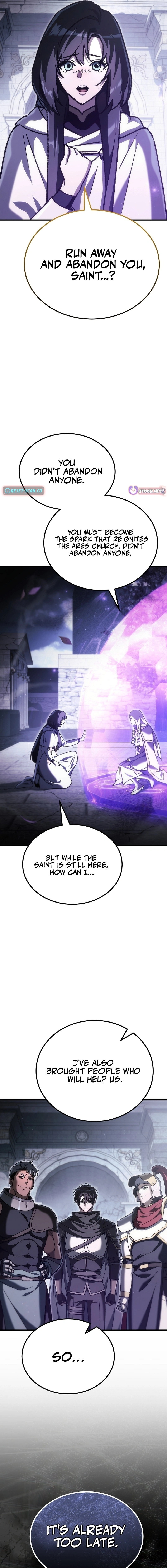 The Genius Blacksmith's Game – Chapter 50 – Page 21