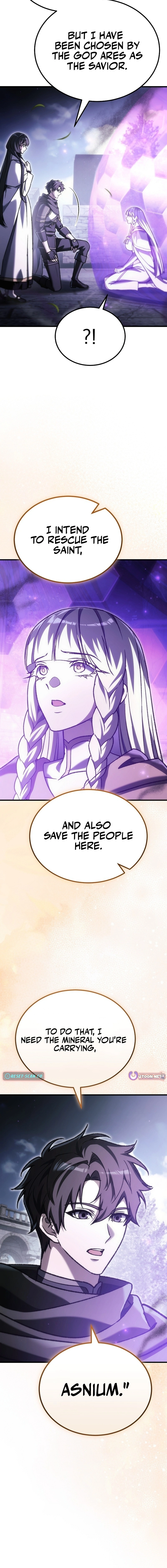 The Genius Blacksmith's Game – Chapter 50 – Page 24