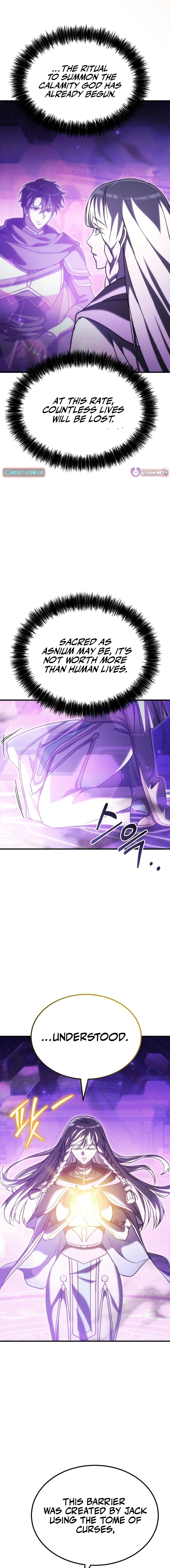 The Genius Blacksmith's Game – Chapter 50 – Page 25