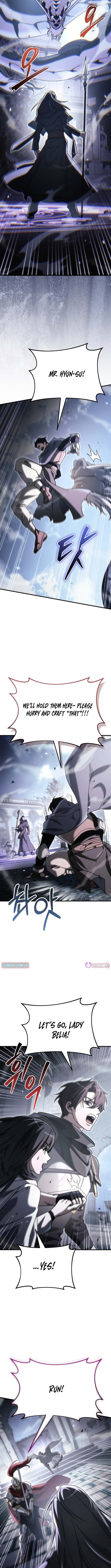 The Genius Blacksmith's Game – Chapter 51 – Page 7