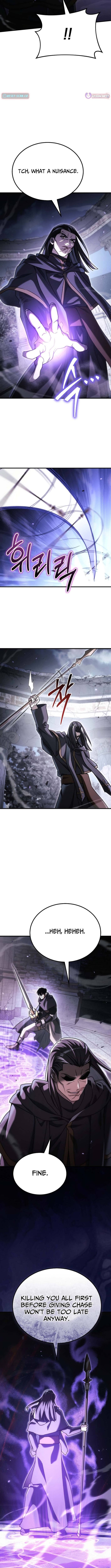 The Genius Blacksmith's Game – Chapter 51 – Page 9