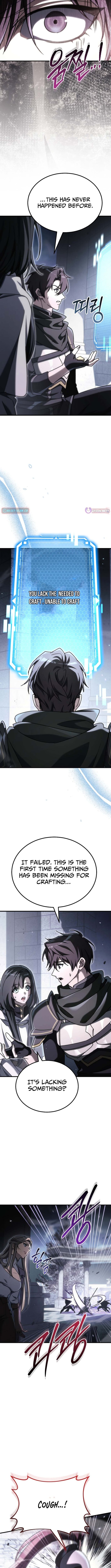 The Genius Blacksmith's Game – Chapter 51 – Page 11