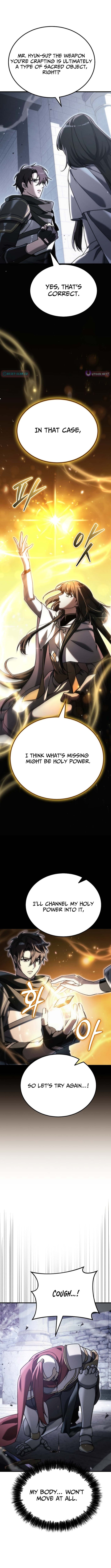 The Genius Blacksmith's Game – Chapter 51 – Page 15