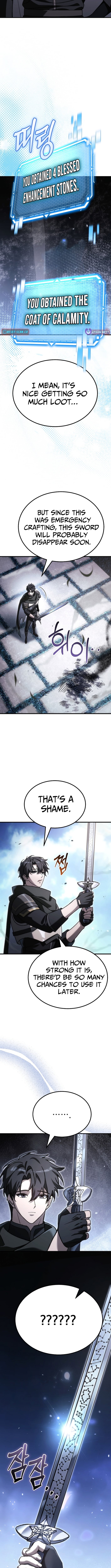 The Genius Blacksmith's Game – Chapter 52 – Page 7