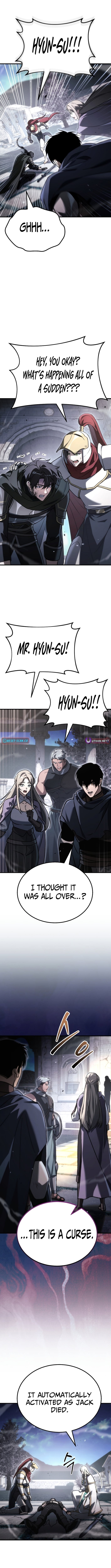 The Genius Blacksmith's Game – Chapter 52 – Page 11