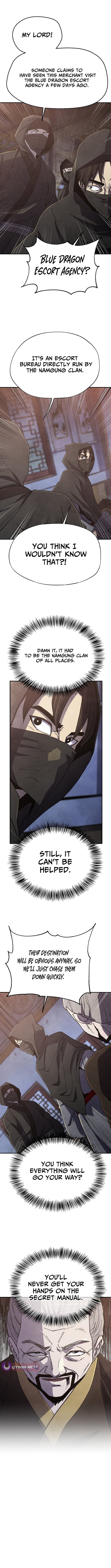 The Genius Grandson of Namgung Clan – Chapter 98 – Page 4