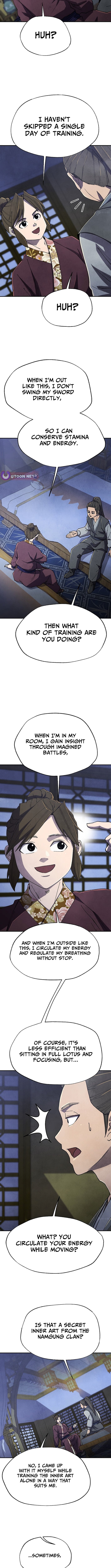 The Genius Grandson of Namgung Clan – Chapter 98 – Page 6